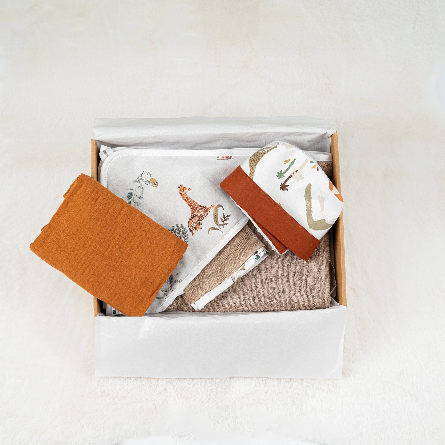 Coffret “Rituel tout doux”