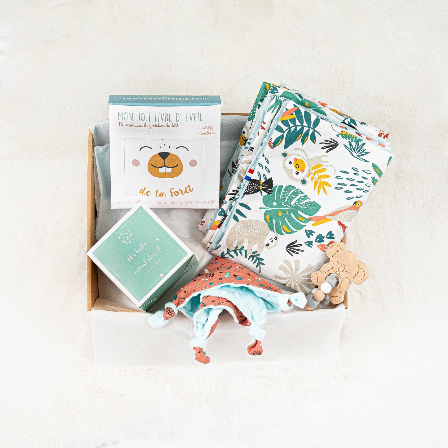 Coffret “Eveil en Douceur”