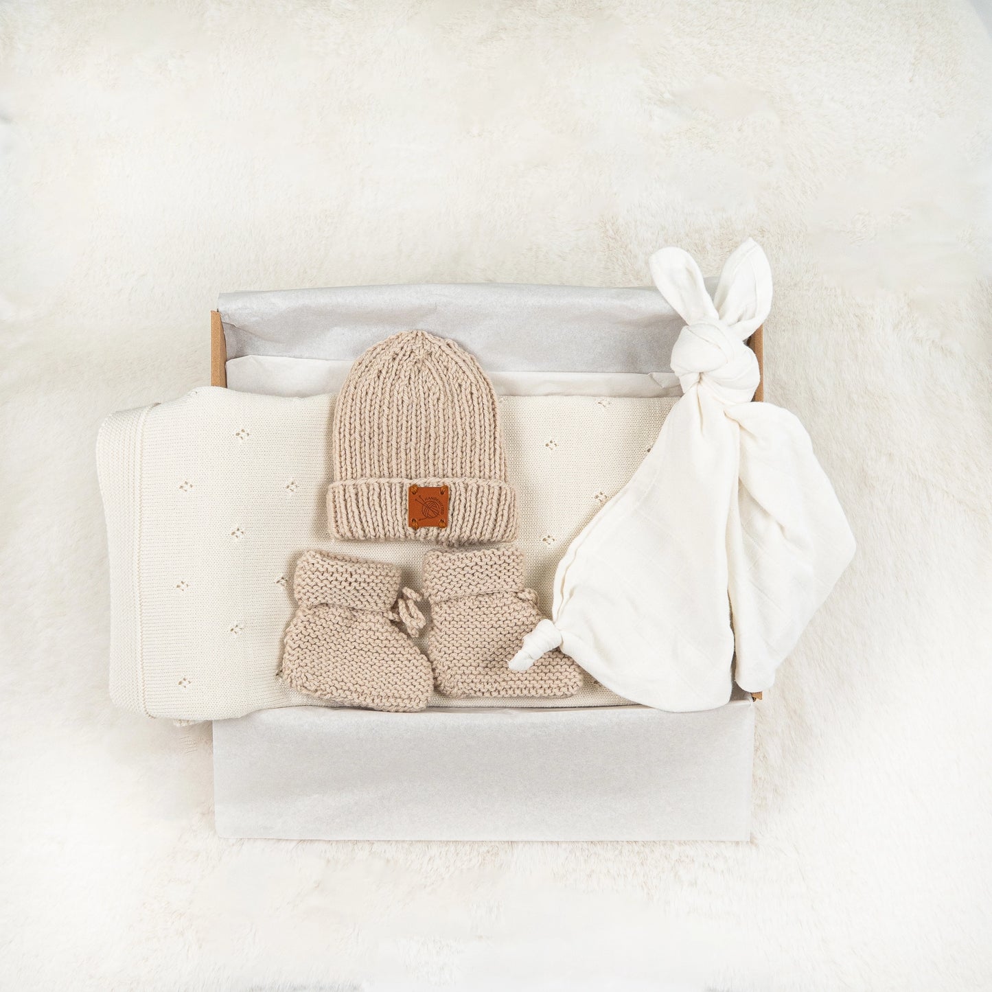 Coffret “Douceur de Naissance”