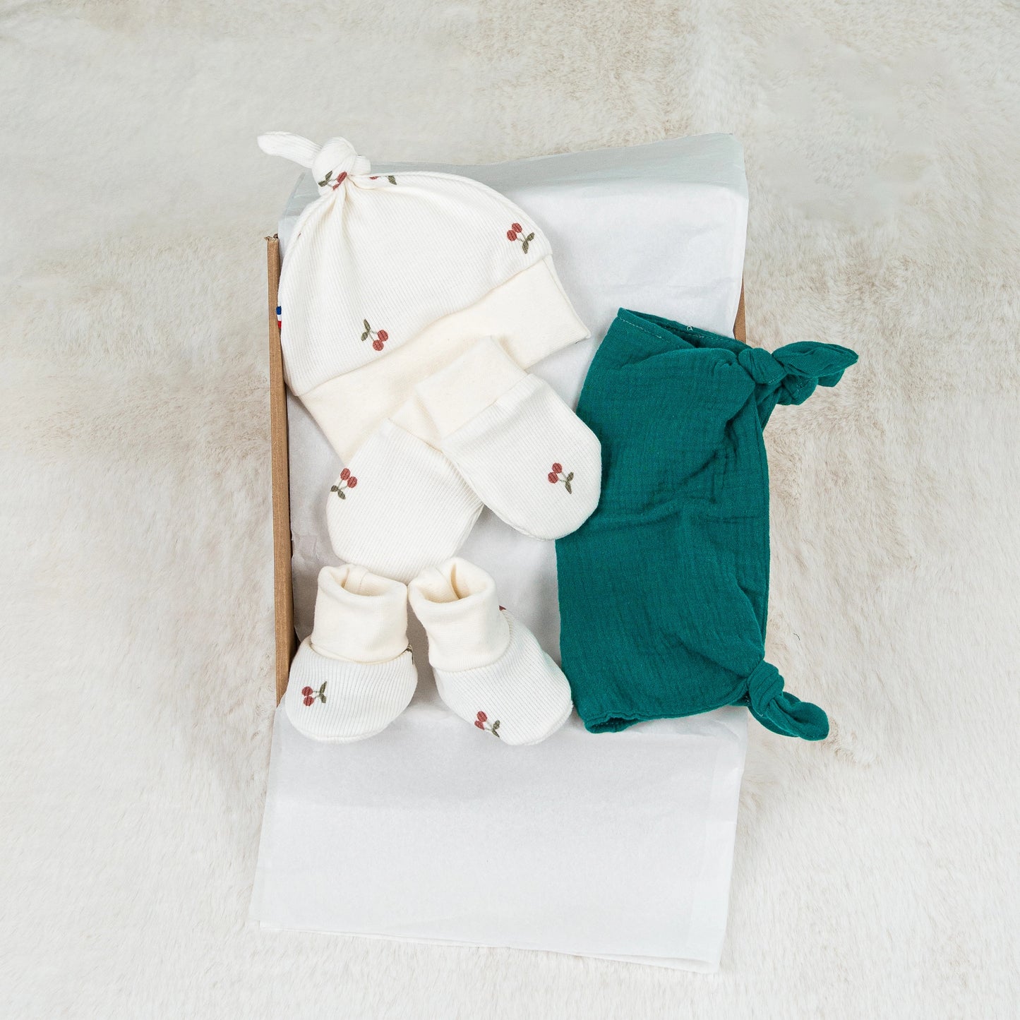 Coffret “Mini comme bébé”