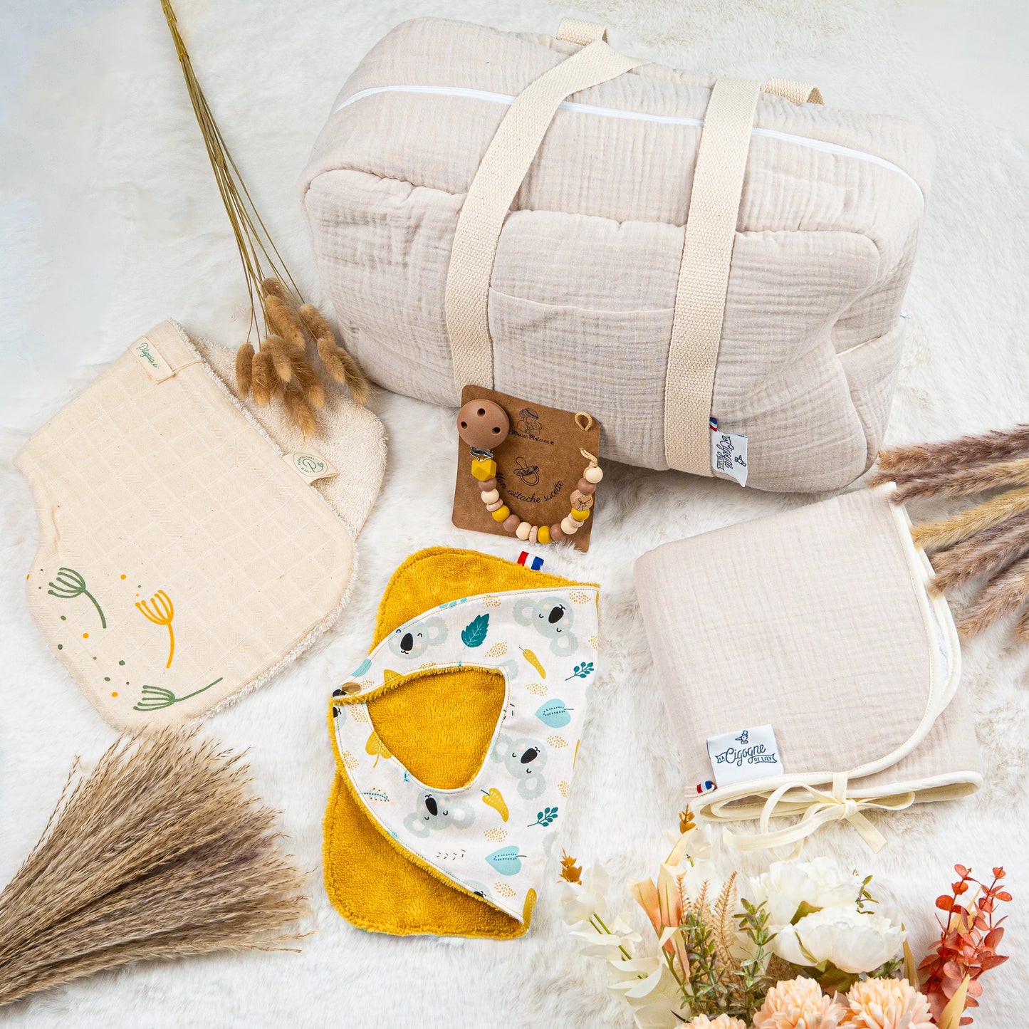 Coffret “L'instant Maman et Bébé”