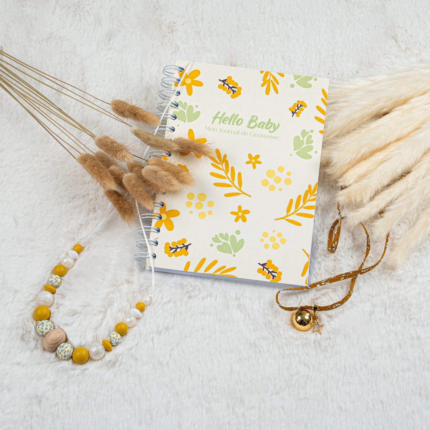 Coffret “Bijoux et souvenirs de maman” - Pour garder précieusement les moments forts