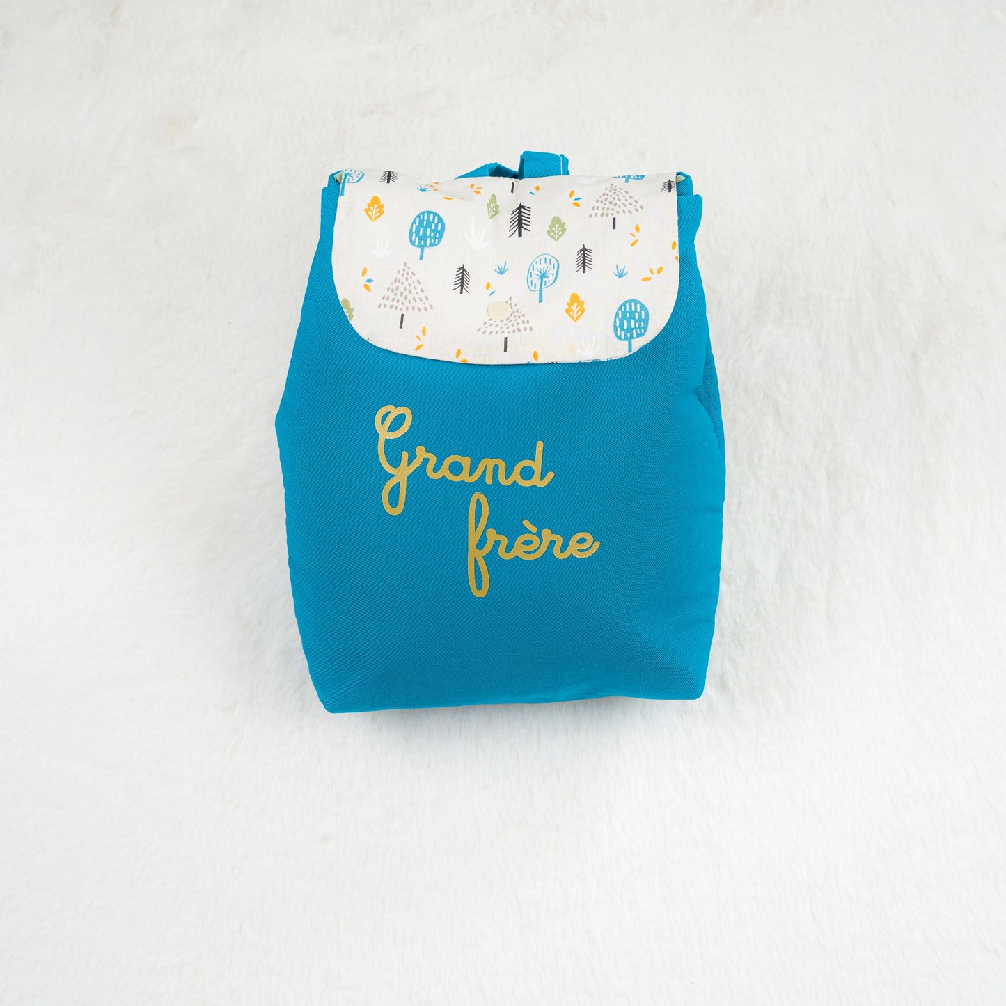 Mon sac à dos de Grand frère