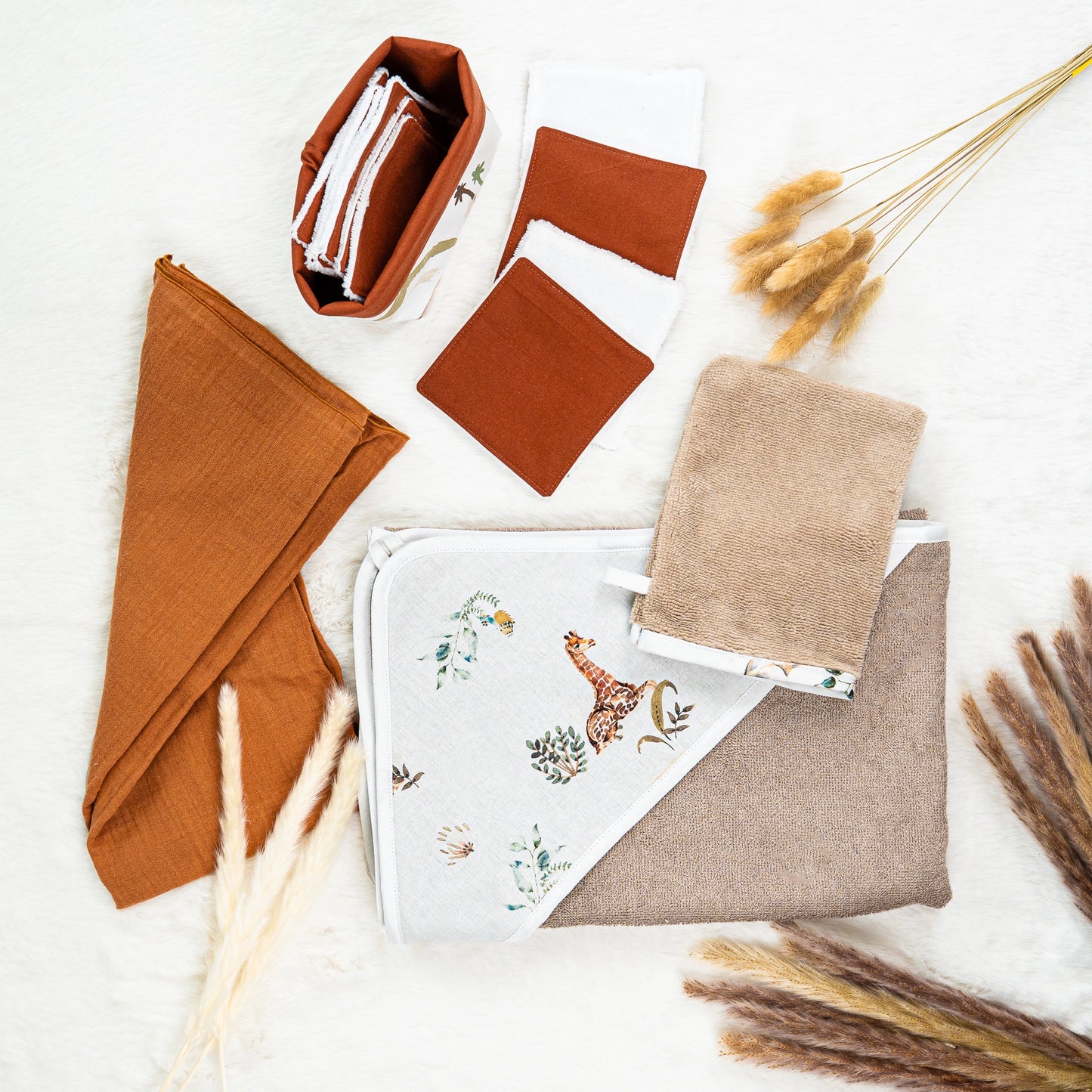 Coffret “Rituel tout doux”