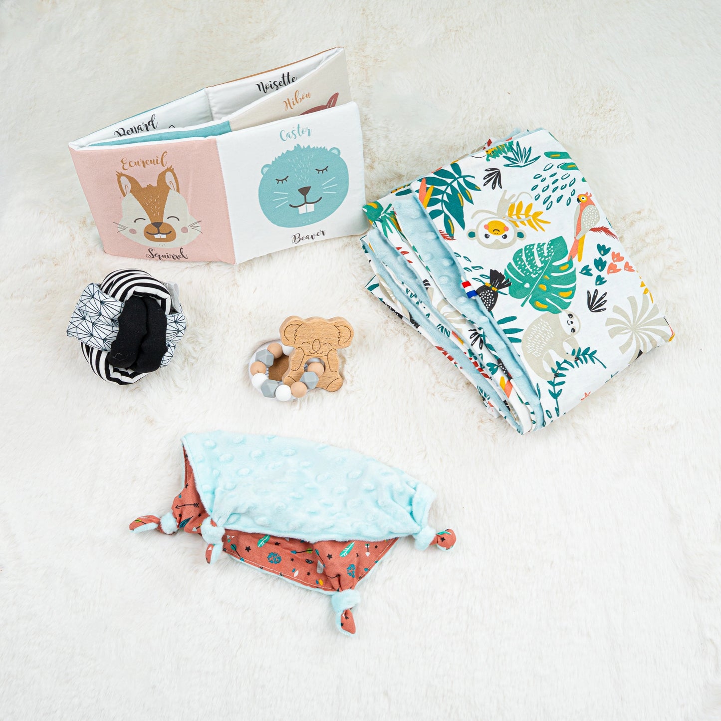 Coffret “Eveil en Douceur”