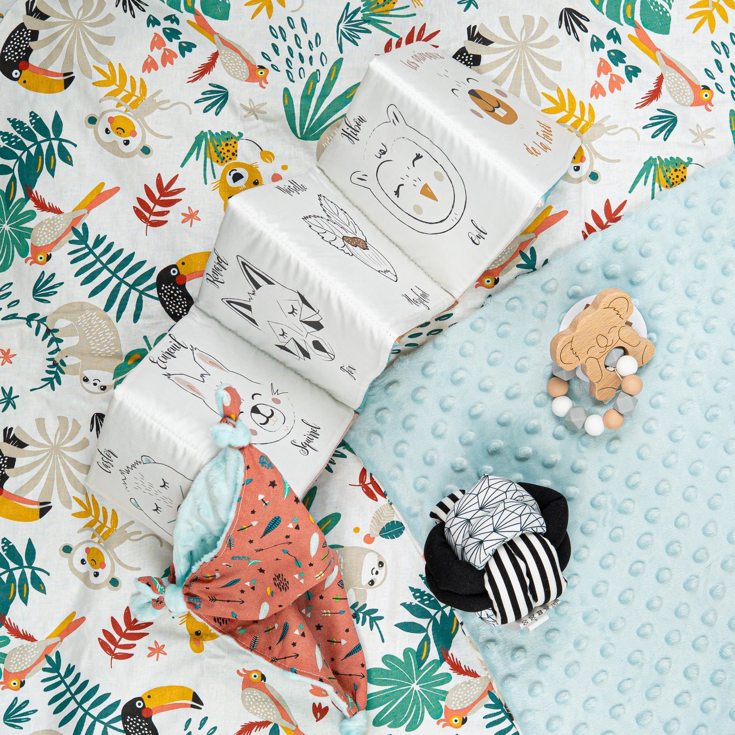 Coffret “Eveil en Douceur”