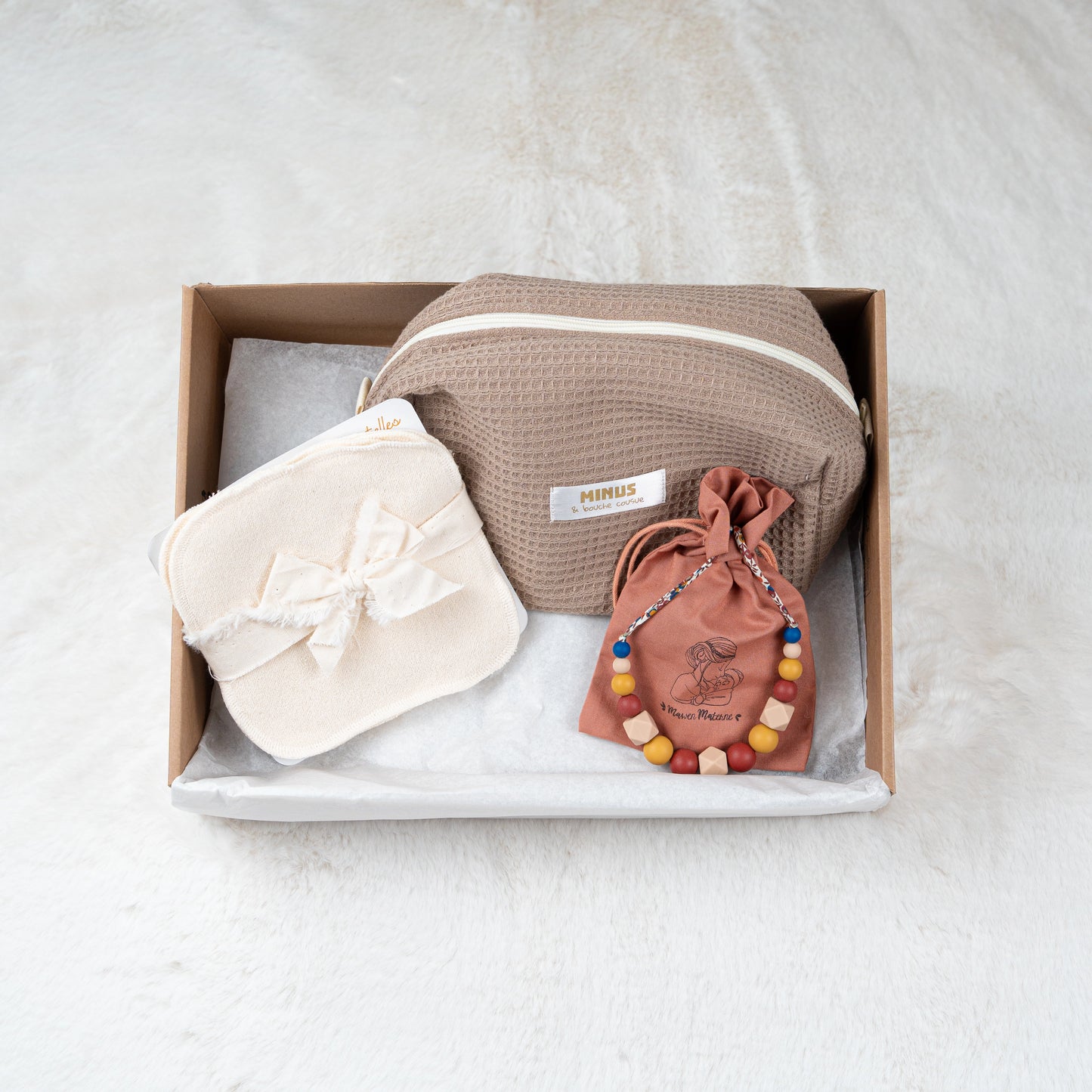 Coffret "Soin et élégance"