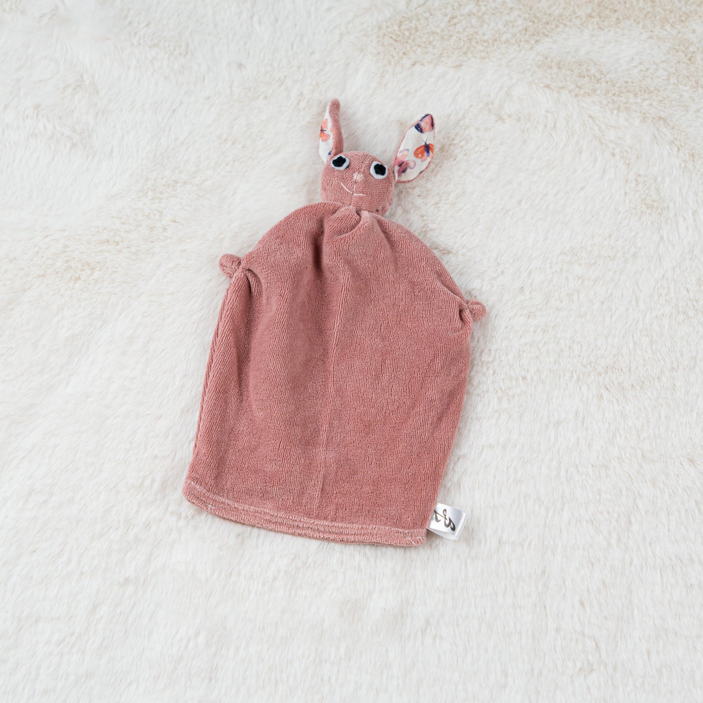 Doudou Lapinou rose