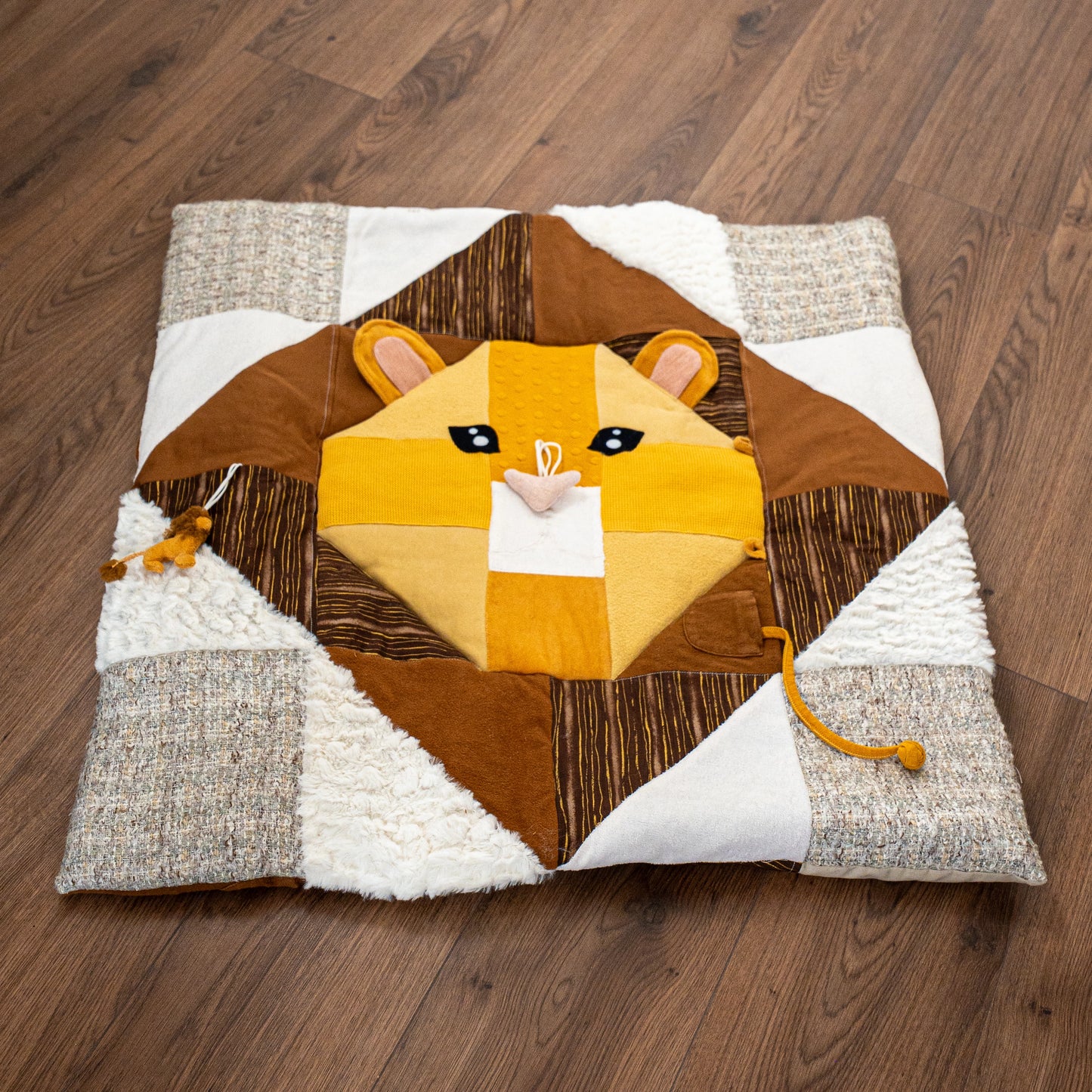 Coffret "Petit lionceau"