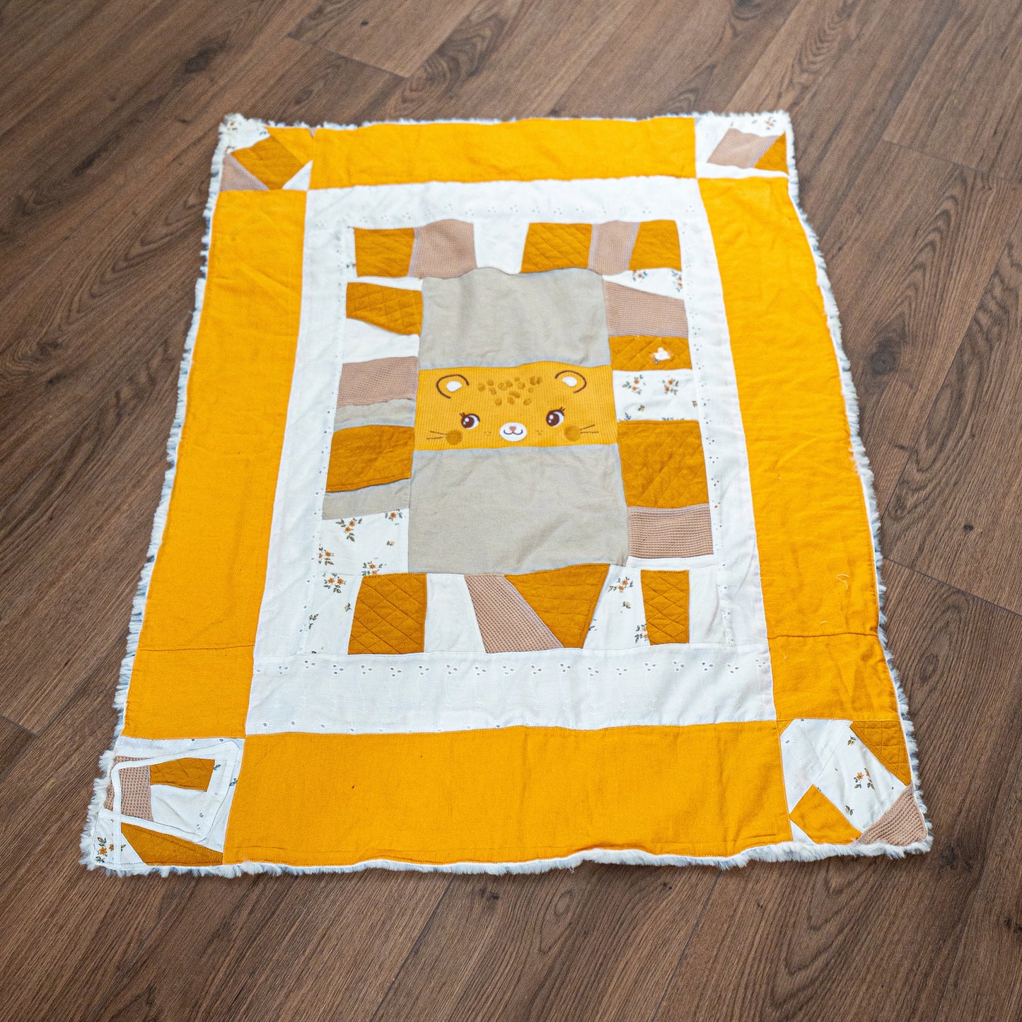Coffret "Petit lionceau"